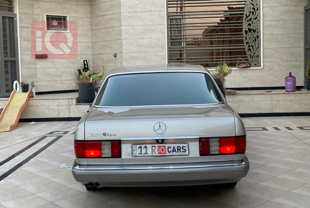 مرسيدس بنز S-Class
